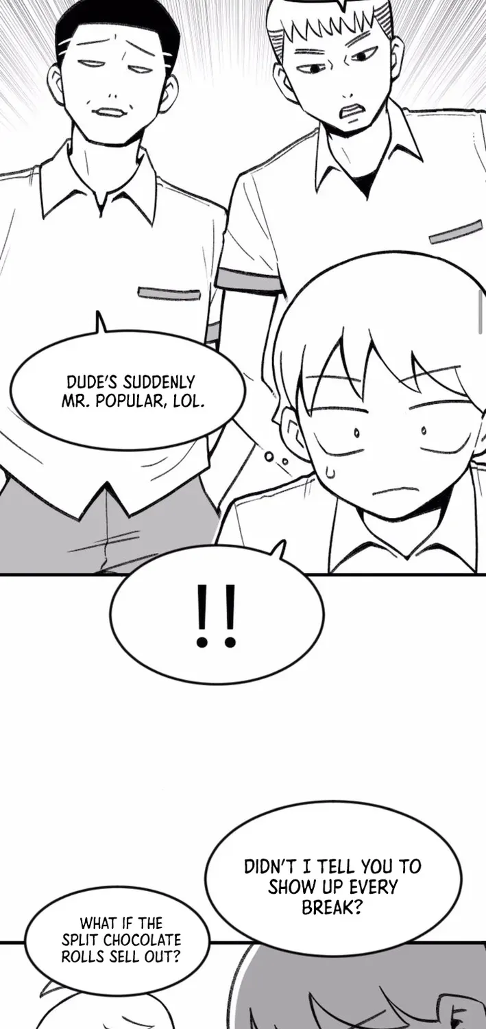 The Hero’s Life Logbook Chapter 2 page 26 - 