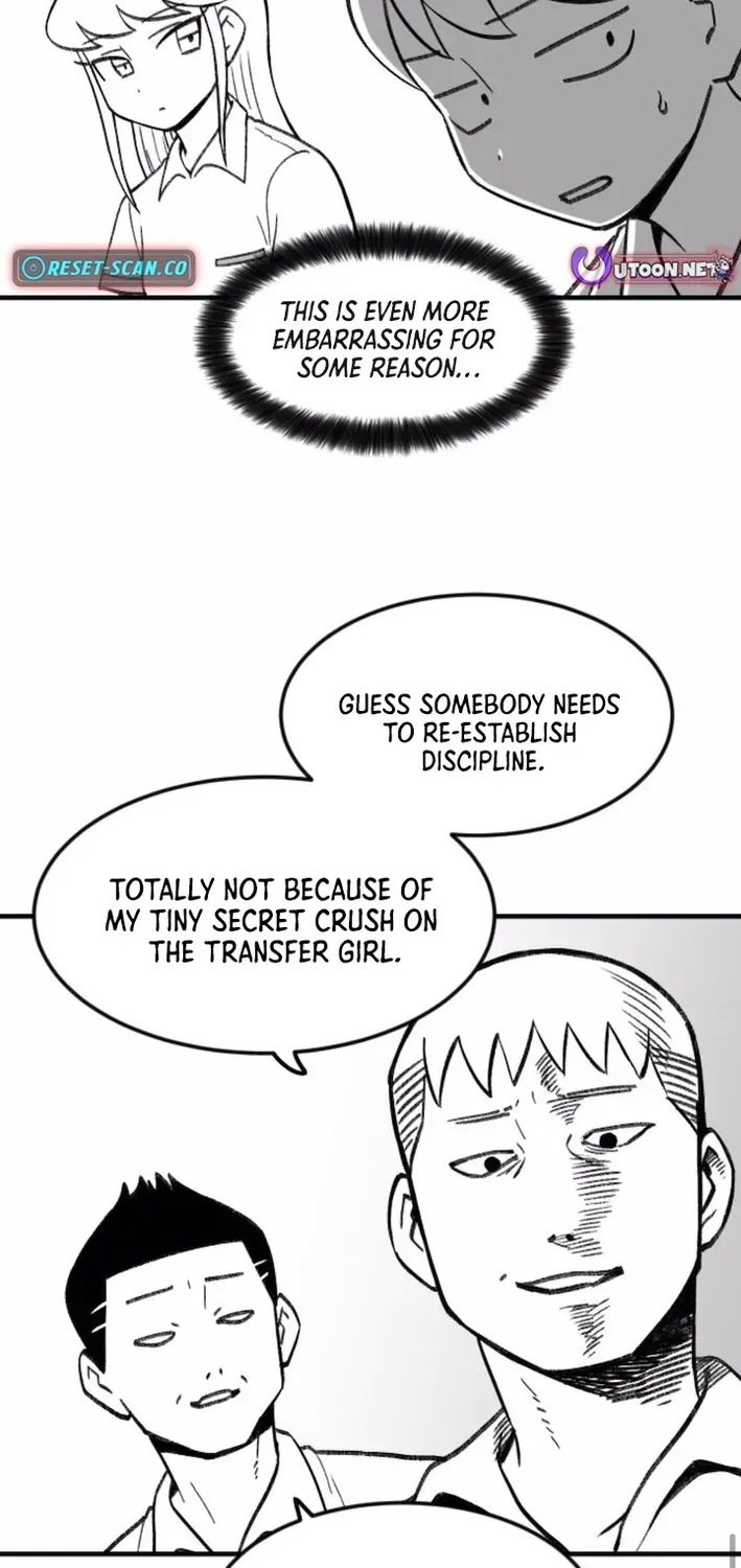 The Hero’s Life Logbook Chapter 2 page 27 - 