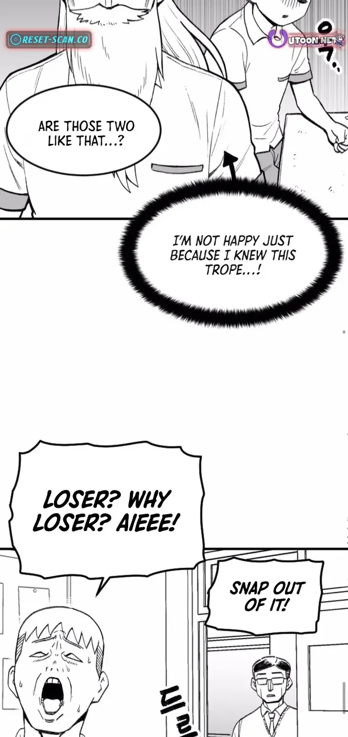 The Hero’s Life Logbook Chapter 2 page 34 - 