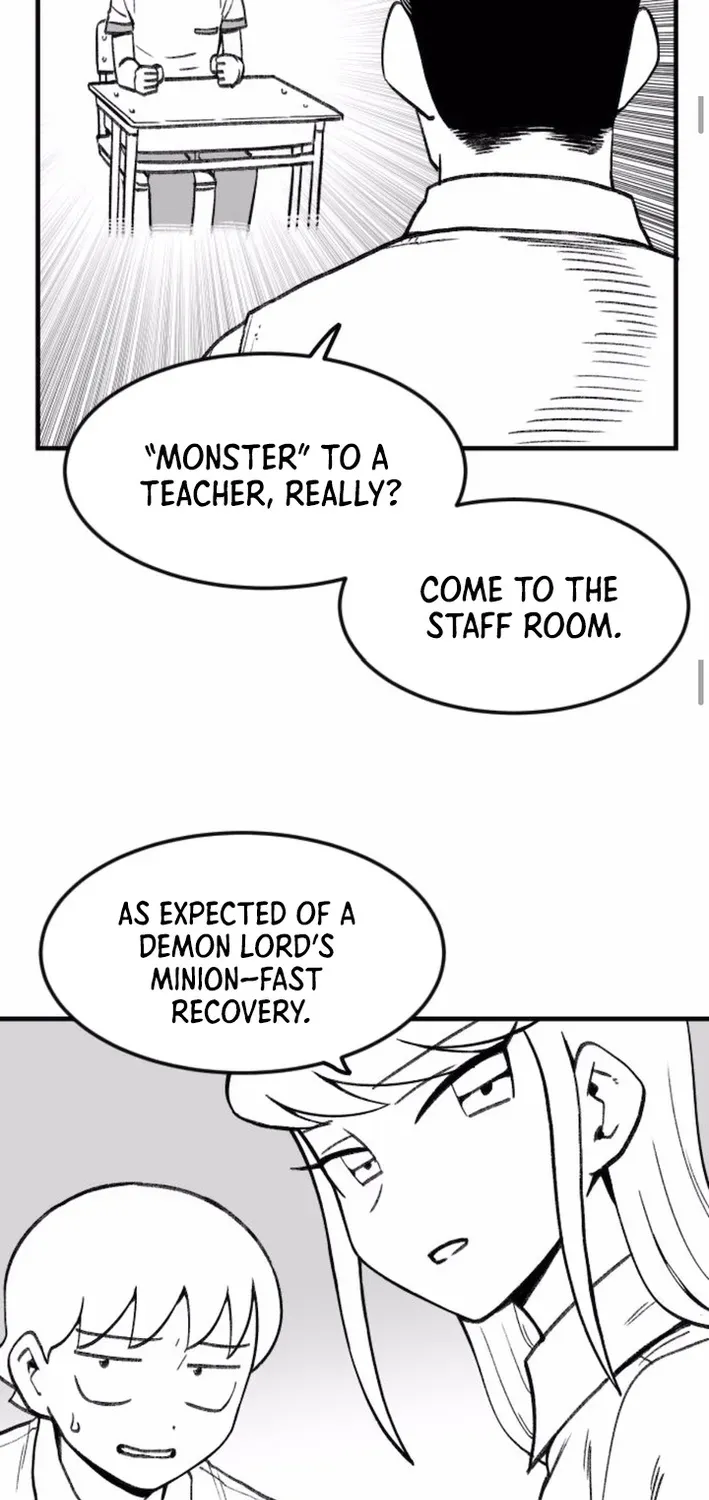 The Hero’s Life Logbook Chapter 2 page 36 - 