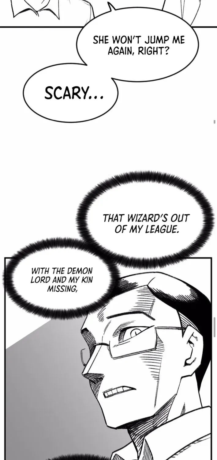 The Hero’s Life Logbook Chapter 2 page 37 - 