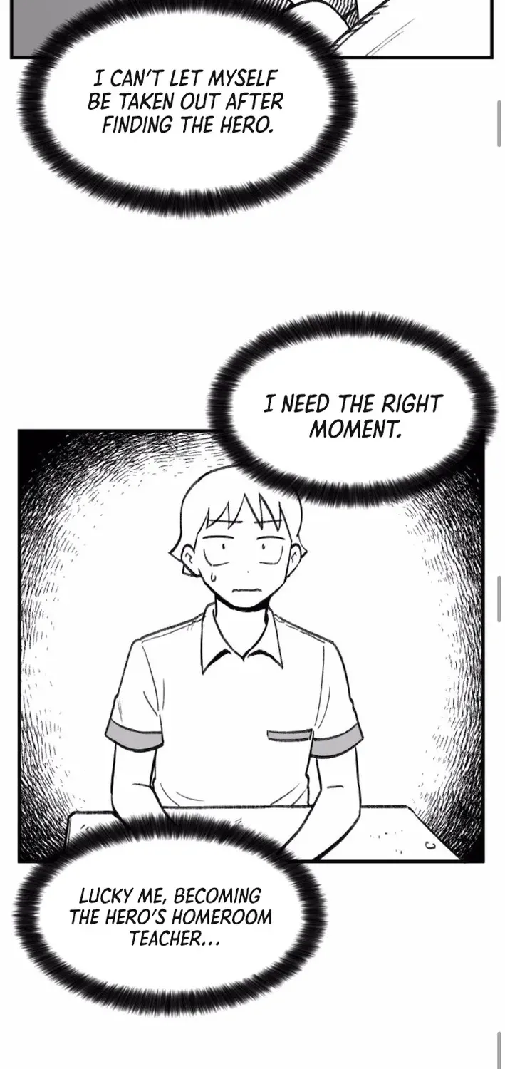 The Hero’s Life Logbook Chapter 2 page 38 - 