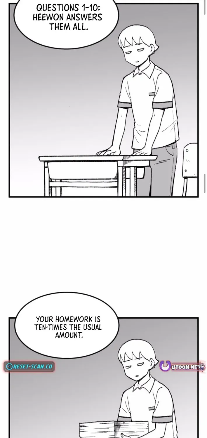The Hero’s Life Logbook Chapter 2 page 40 - 