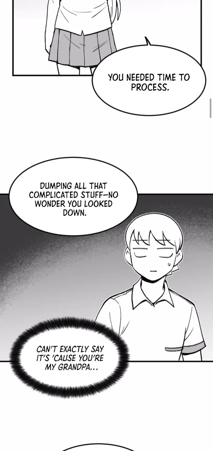The Hero’s Life Logbook Chapter 2 page 45 - 