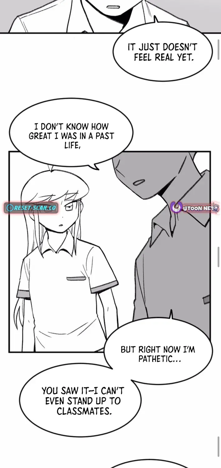 The Hero’s Life Logbook Chapter 2 page 47 - 