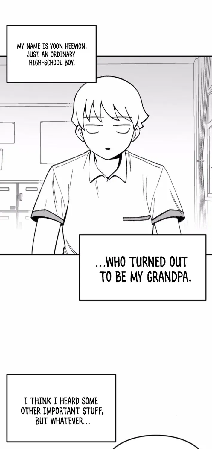 The Hero’s Life Logbook Chapter 2 page 6 - 