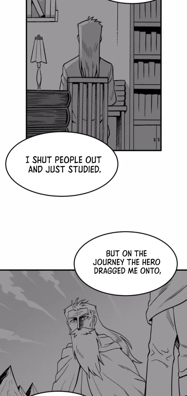 The Hero’s Life Logbook Chapter 2 page 51 - 