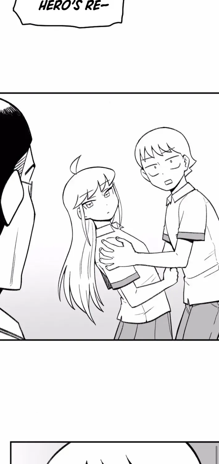 The Hero’s Life Logbook Chapter 2 page 58 - 