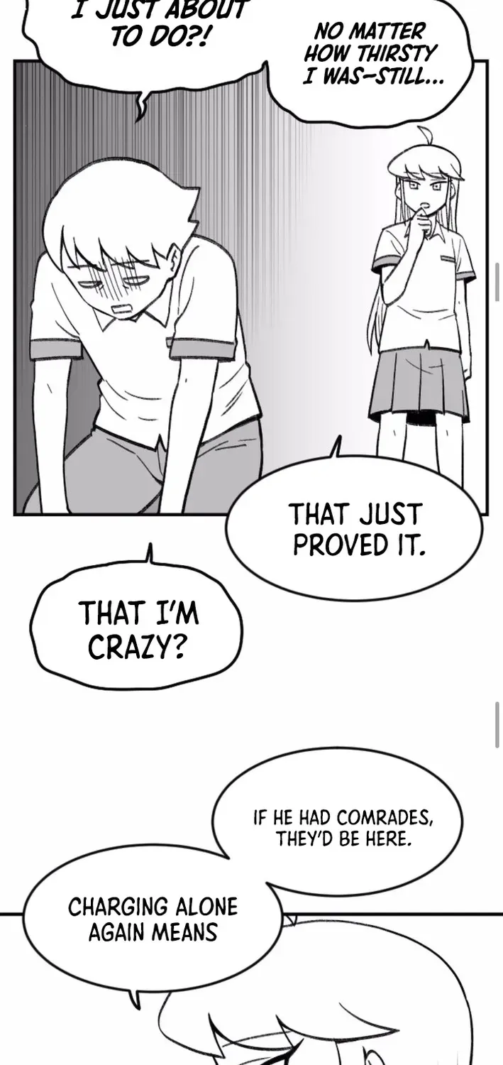 The Hero’s Life Logbook Chapter 2 page 61 - 