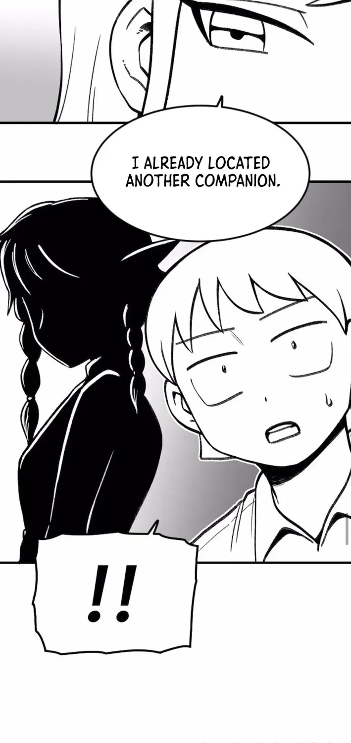 The Hero’s Life Logbook Chapter 2 page 64 - 