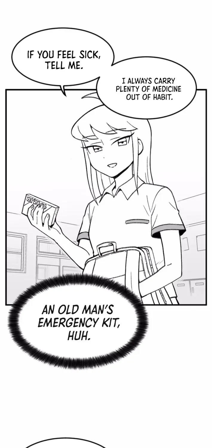 The Hero’s Life Logbook Chapter 2 page 8 - 