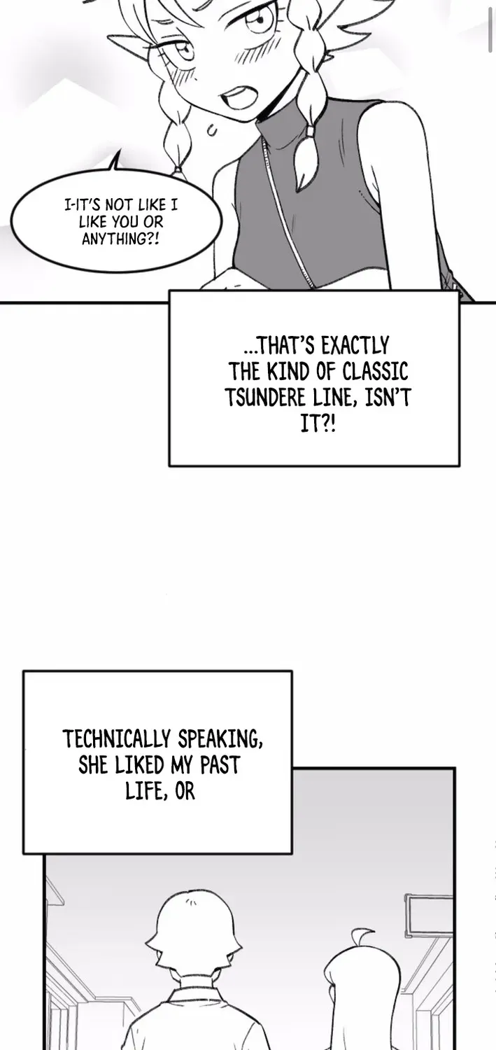 The Hero’s Life Logbook Chapter 3 page 18 - 