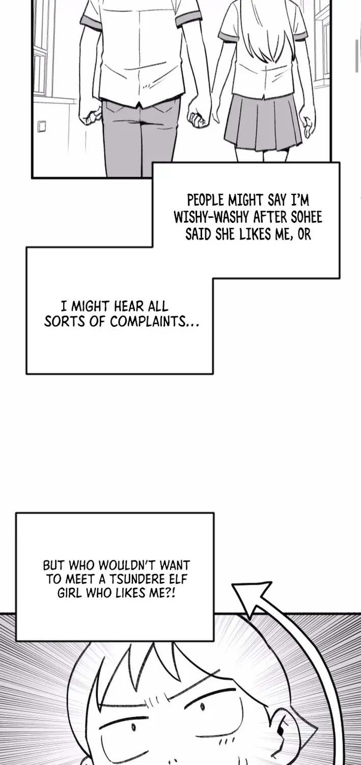 The Hero’s Life Logbook Chapter 3 page 19 - 