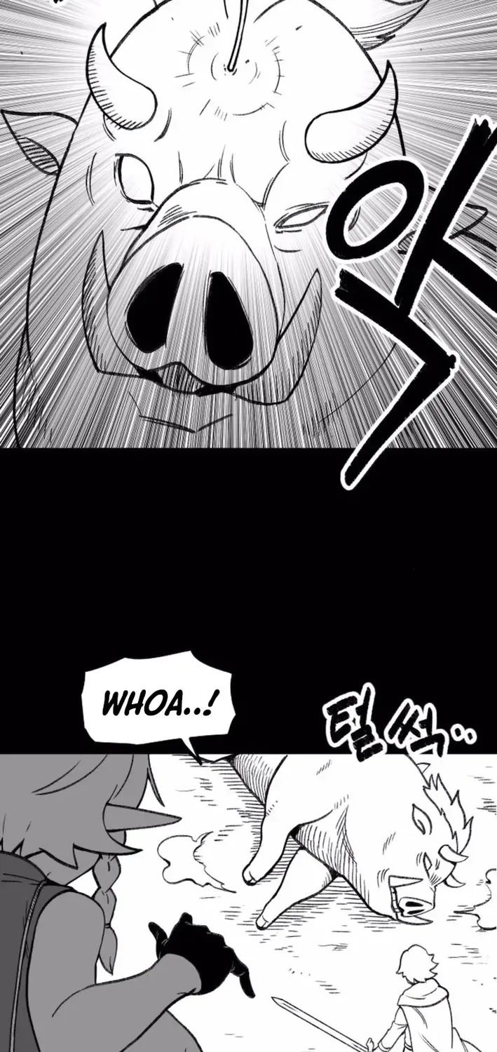 The Hero’s Life Logbook Chapter 3 page 3 - 