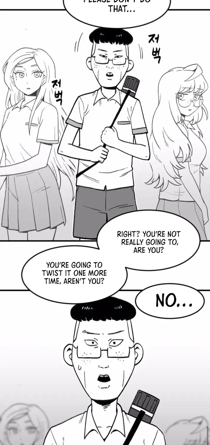 The Hero’s Life Logbook Chapter 3 page 25 - 