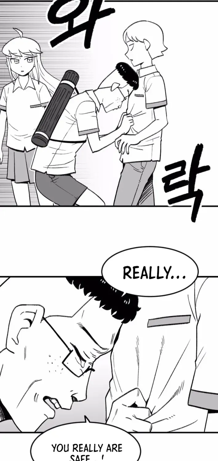 The Hero’s Life Logbook Chapter 3 page 27 - 