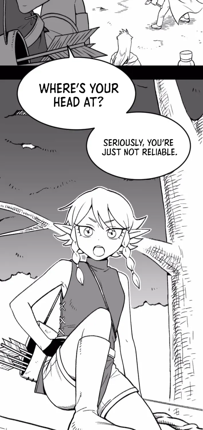 The Hero’s Life Logbook Chapter 3 page 4 - 