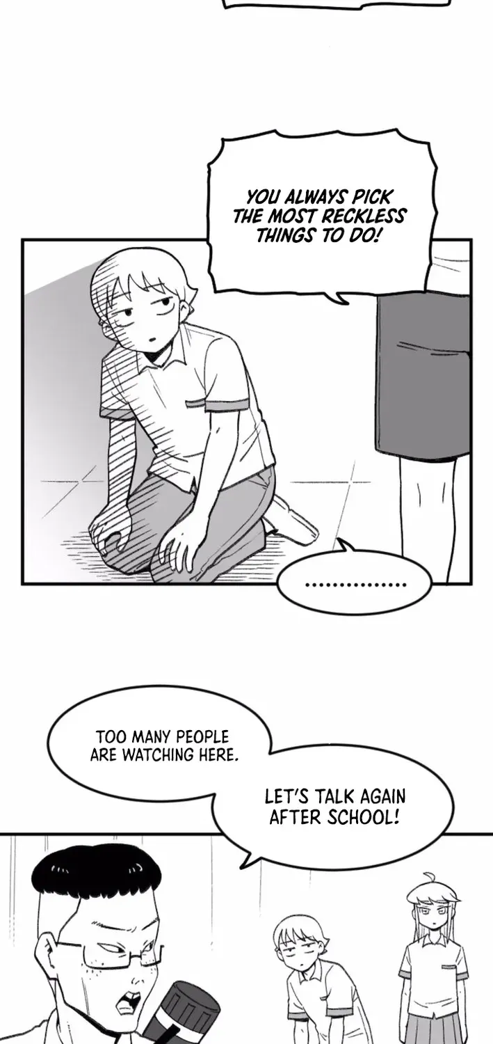 The Hero’s Life Logbook Chapter 3 page 31 - 