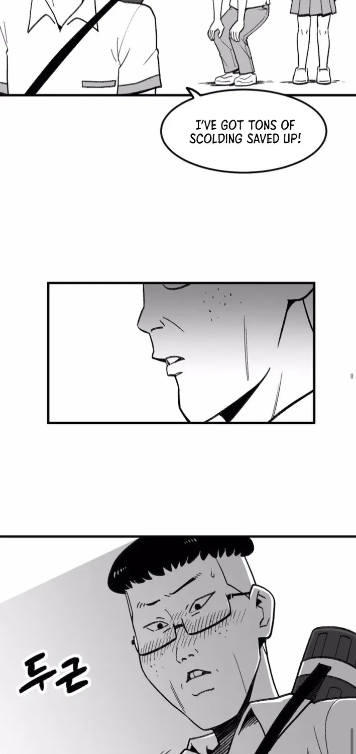 The Hero’s Life Logbook Chapter 3 page 32 - 