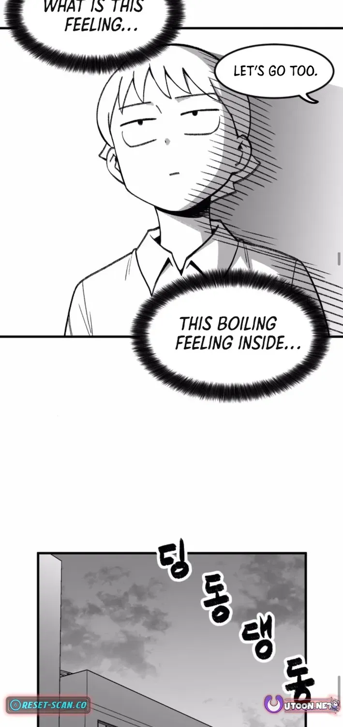 The Hero’s Life Logbook Chapter 3 page 34 - 