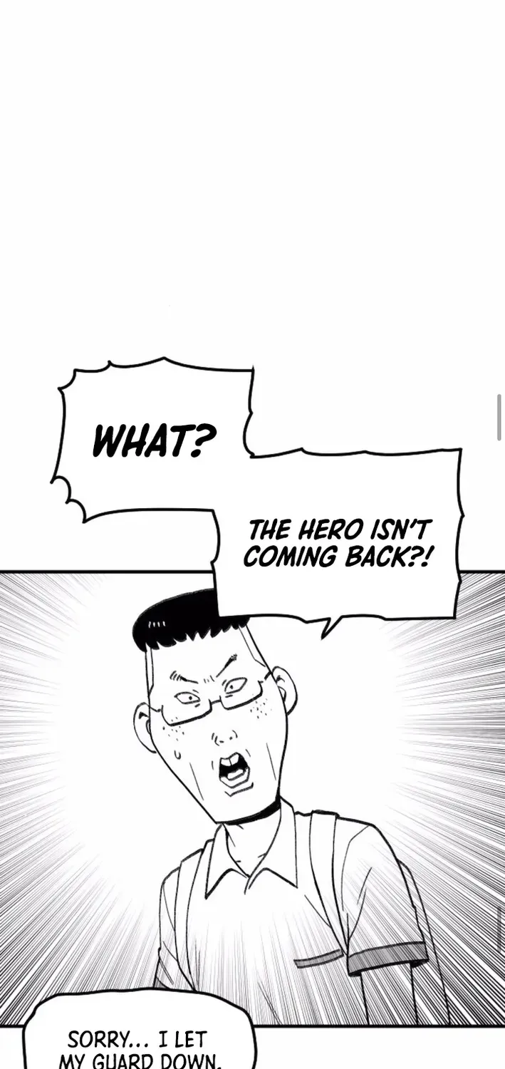 The Hero’s Life Logbook Chapter 3 page 39 - 