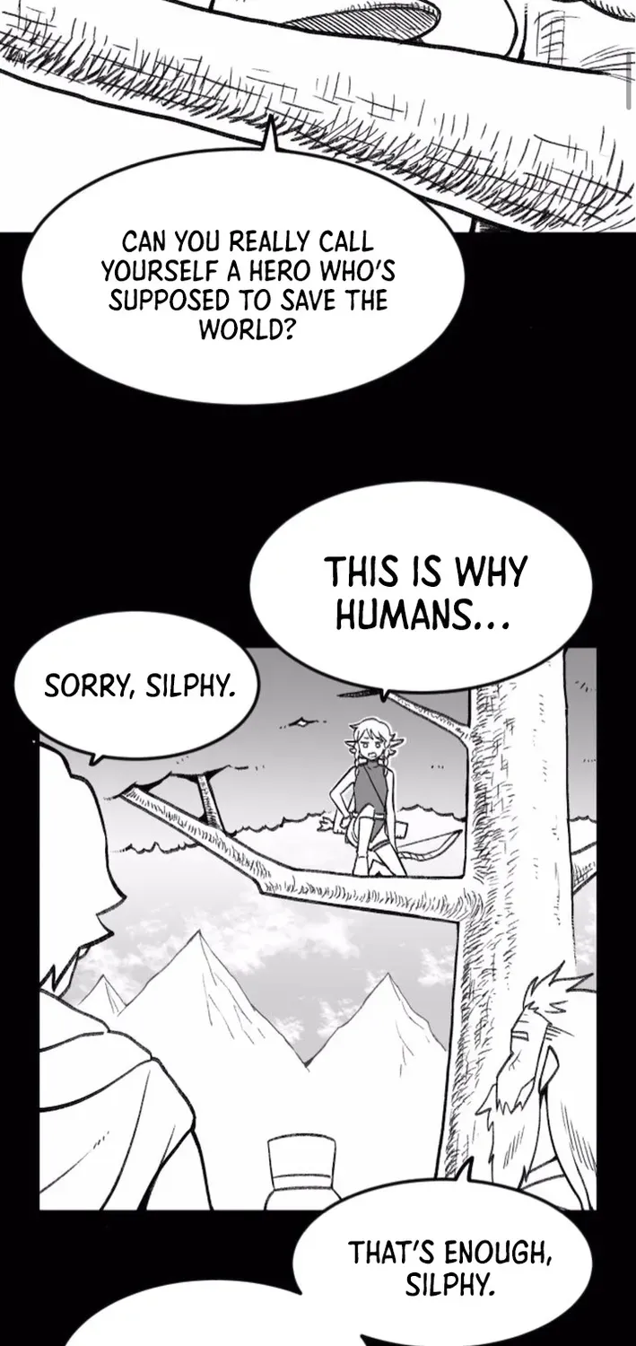 The Hero’s Life Logbook Chapter 3 page 5 - 