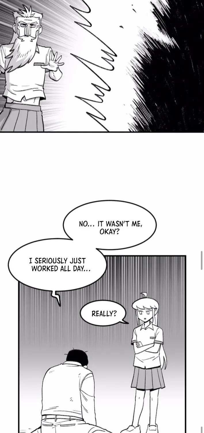 The Hero’s Life Logbook Chapter 3 page 43 - 