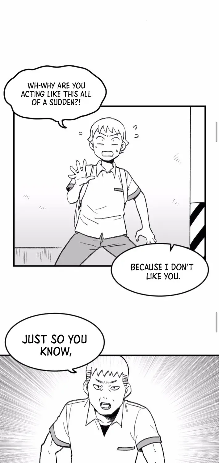 The Hero’s Life Logbook Chapter 3 page 45 - 