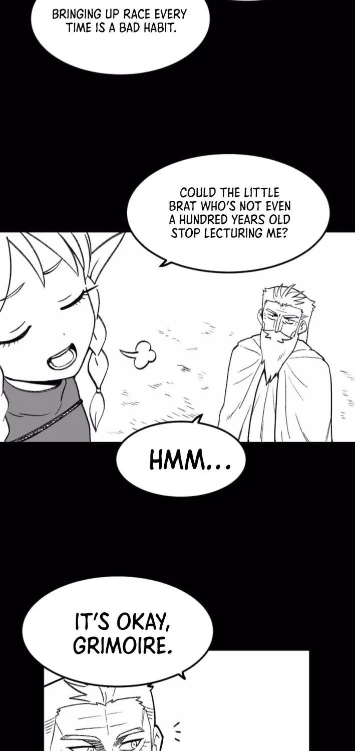The Hero’s Life Logbook Chapter 3 page 6 - 