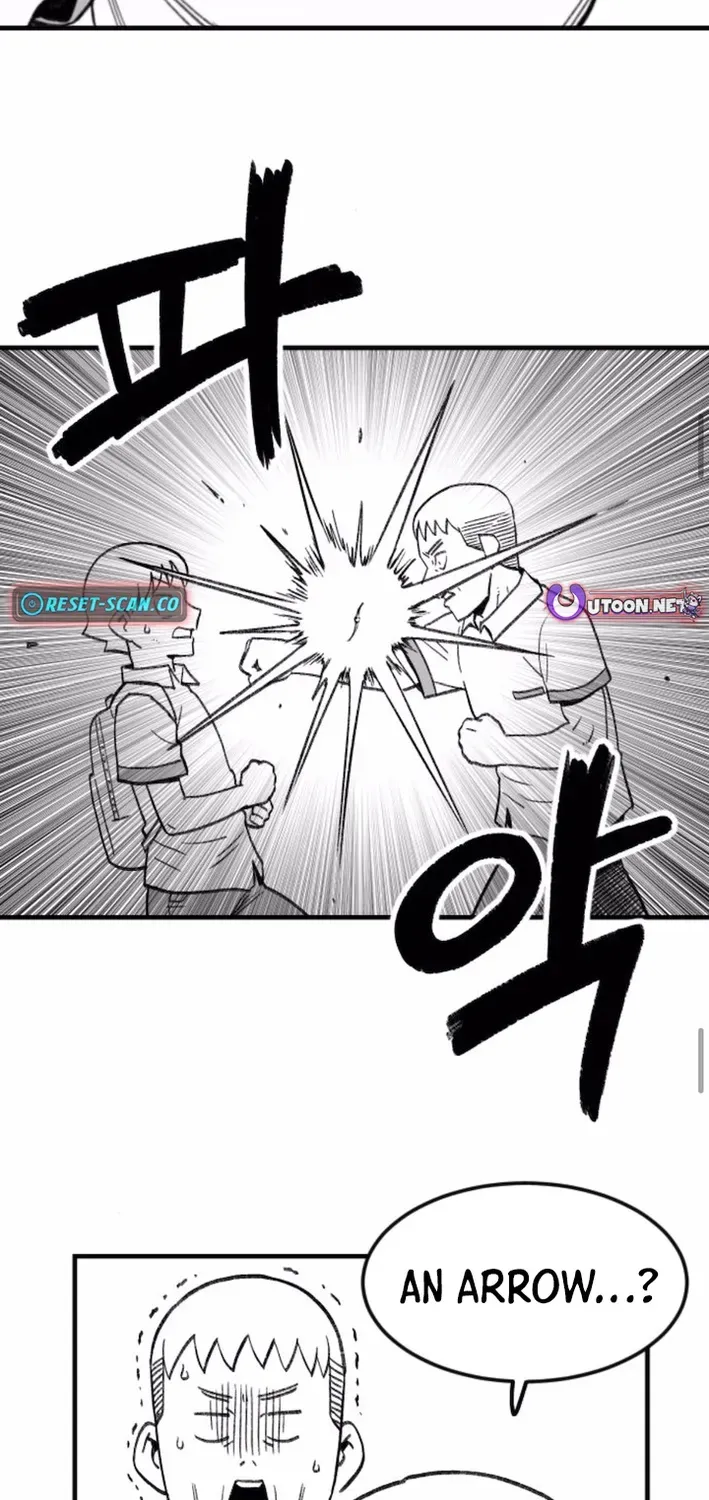 The Hero’s Life Logbook Chapter 3 page 54 - 