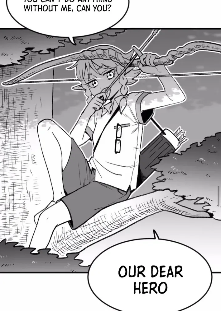 The Hero’s Life Logbook Chapter 3 page 56 - 