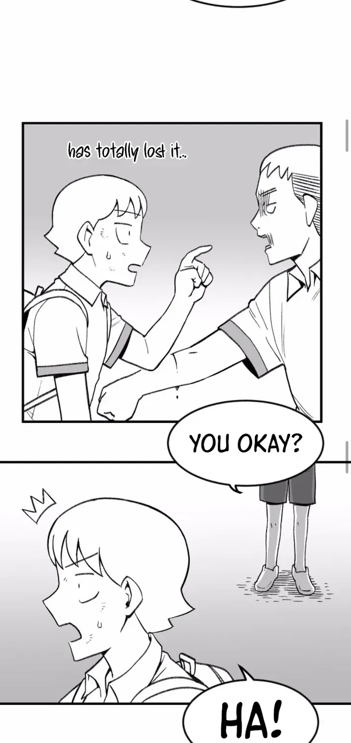 The Hero’s Life Logbook Chapter 3 page 57 - 