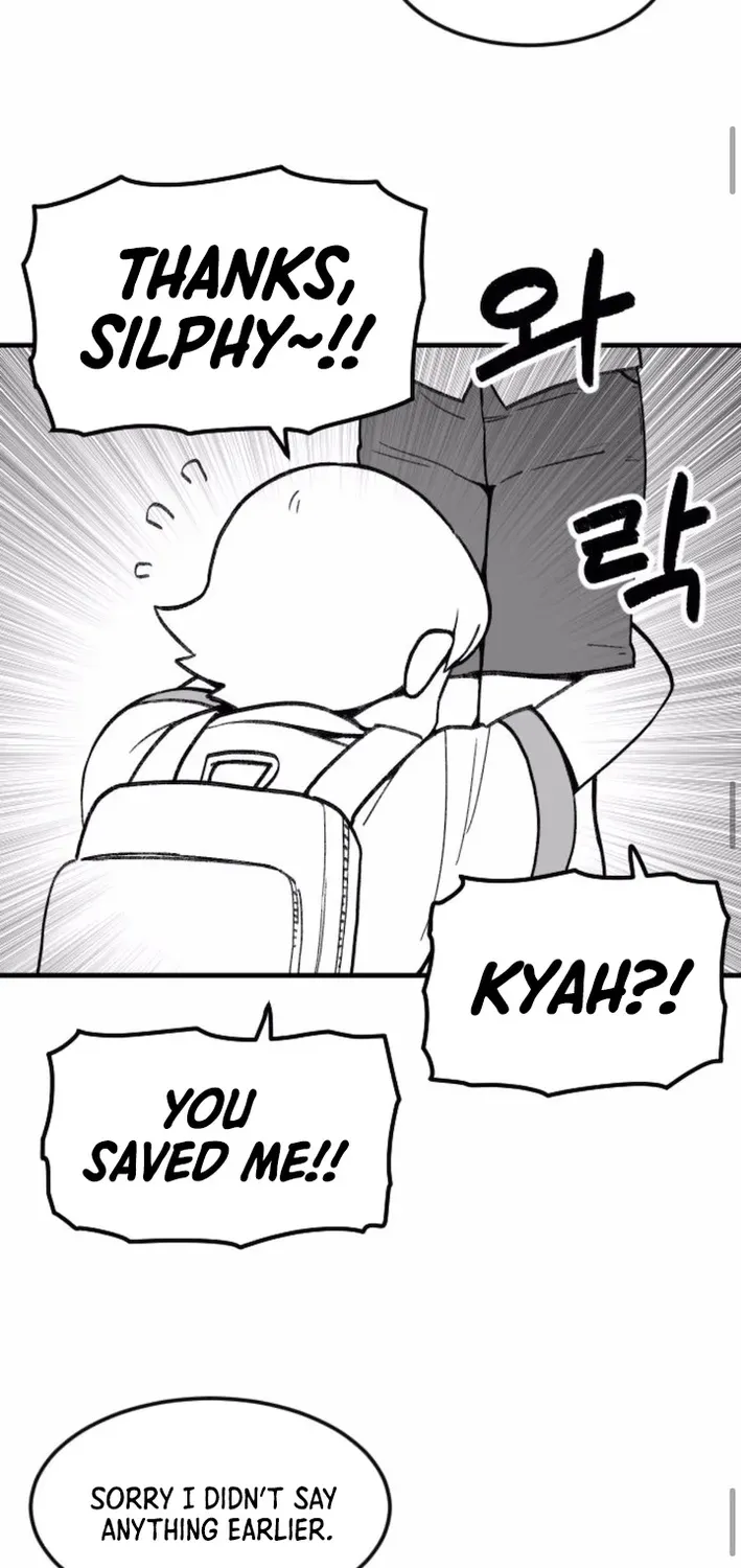 The Hero’s Life Logbook Chapter 3 page 58 - 