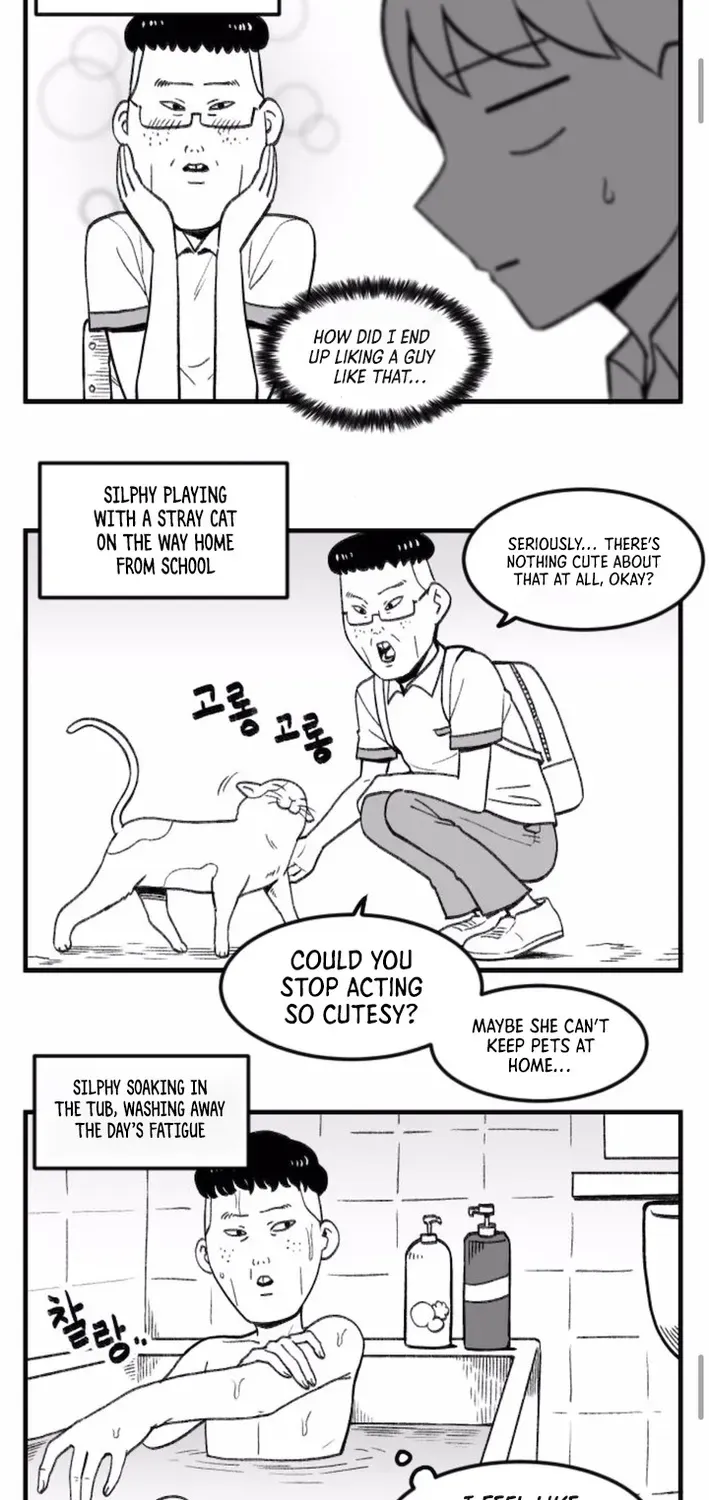 The Hero’s Life Logbook Chapter 3 page 62 - 