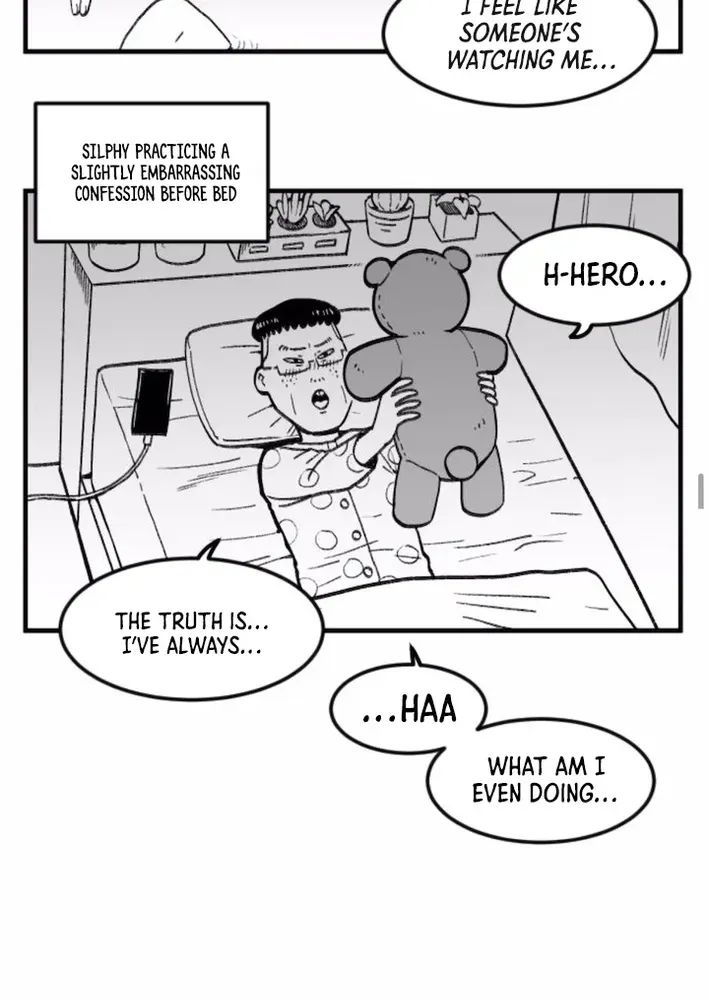 The Hero’s Life Logbook Chapter 3 page 63 - 