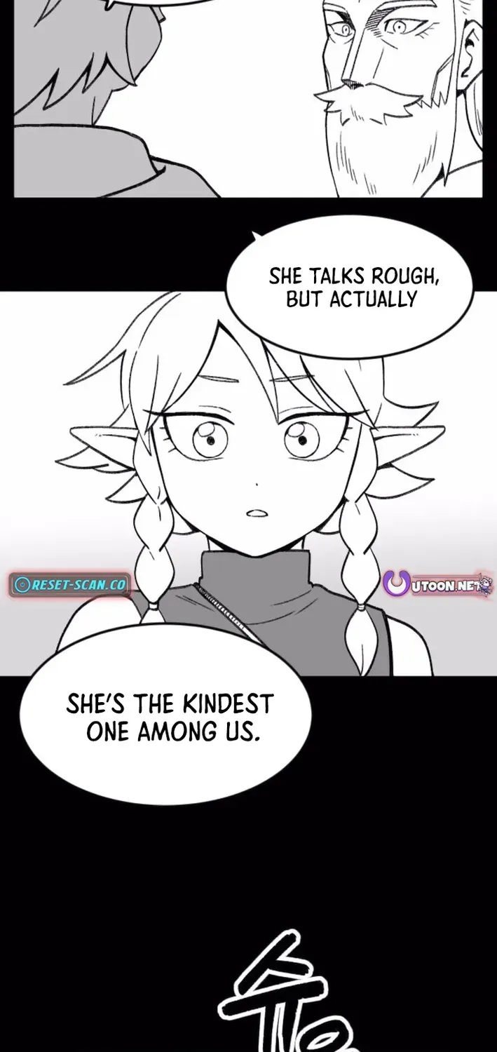 The Hero’s Life Logbook Chapter 3 page 8 - 