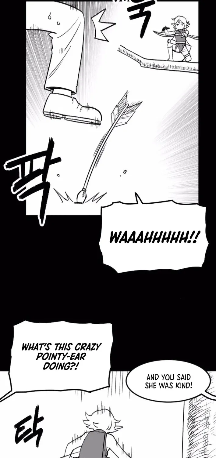 The Hero’s Life Logbook Chapter 3 page 9 - 