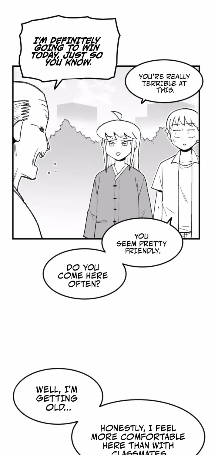 The Hero’s Life Logbook Chapter 4 page 12 - 