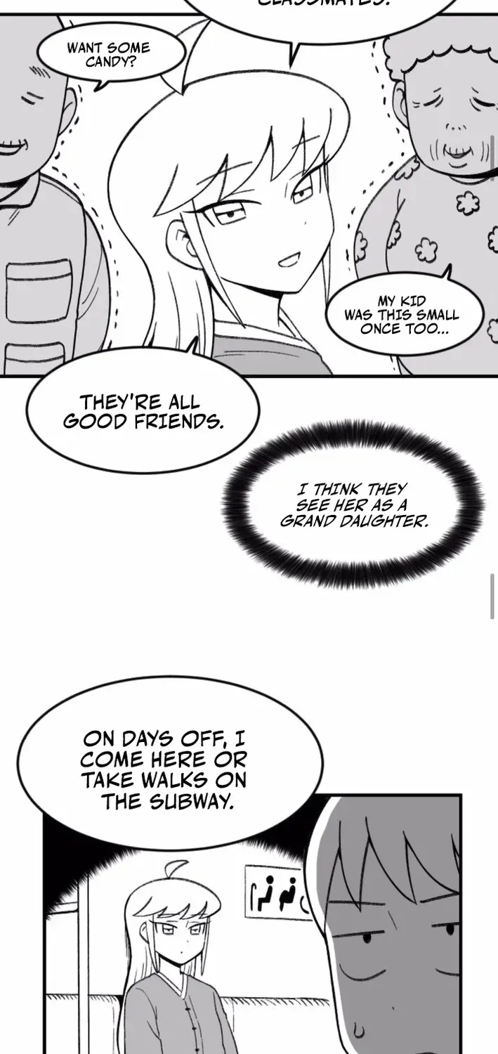 The Hero’s Life Logbook Chapter 4 page 13 - 