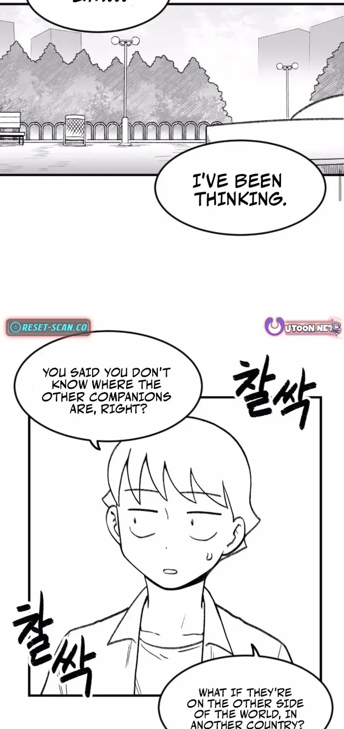 The Hero’s Life Logbook Chapter 4 page 15 - 