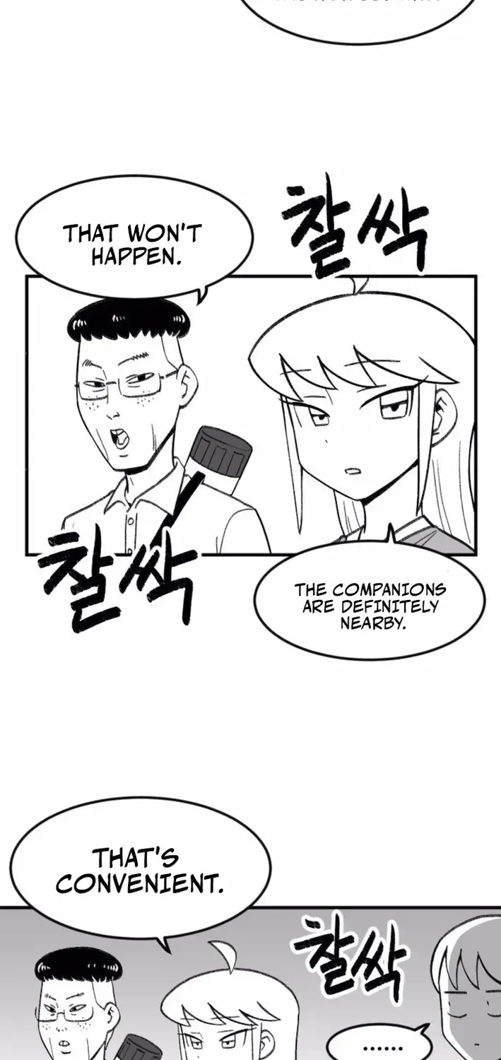 The Hero’s Life Logbook Chapter 4 page 16 - 