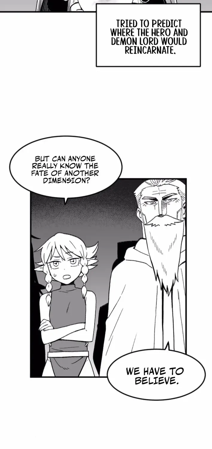 The Hero’s Life Logbook Chapter 4 page 18 - 