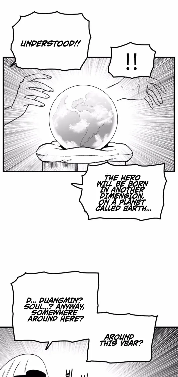 The Hero’s Life Logbook Chapter 4 page 19 - 