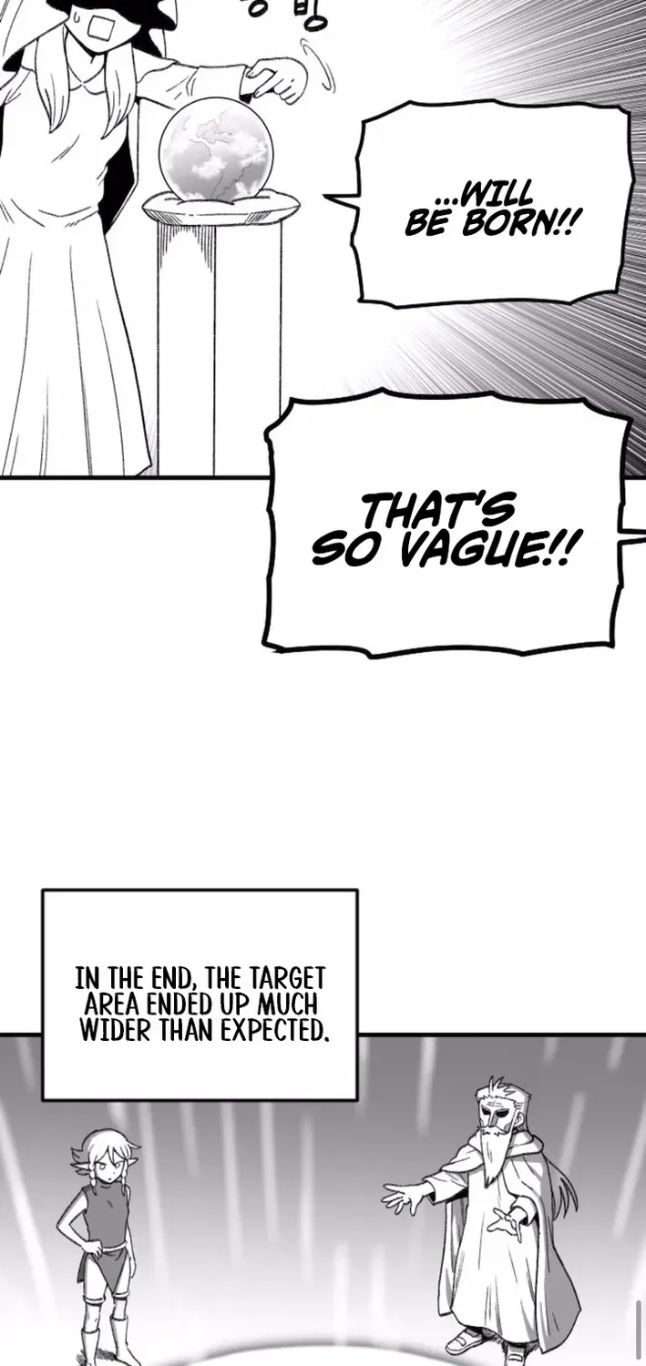 The Hero’s Life Logbook Chapter 4 page 20 - 