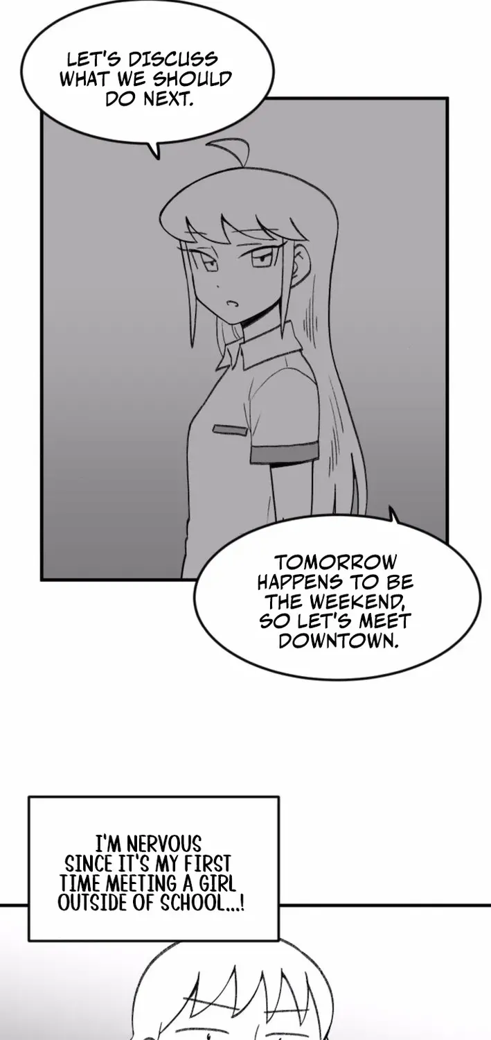 The Hero’s Life Logbook Chapter 4 page 3 - 
