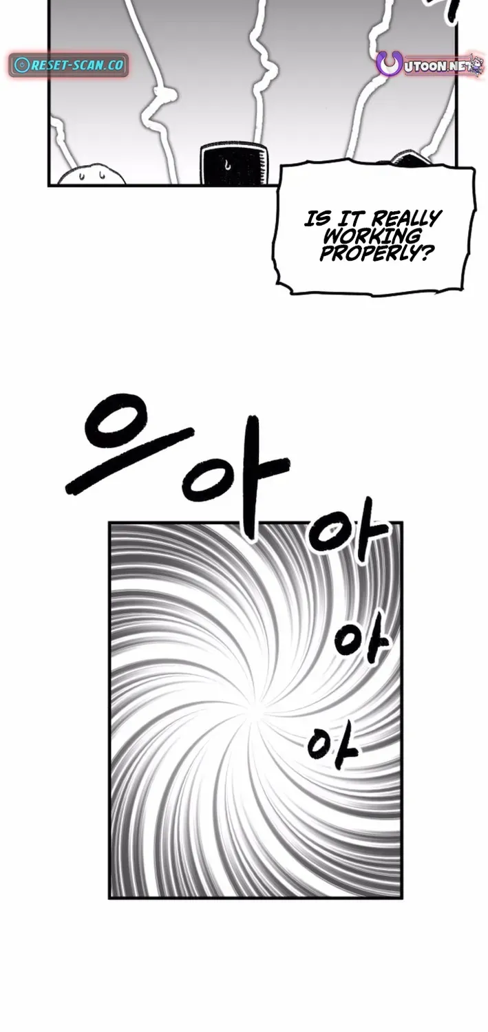 The Hero’s Life Logbook Chapter 4 page 22 - 
