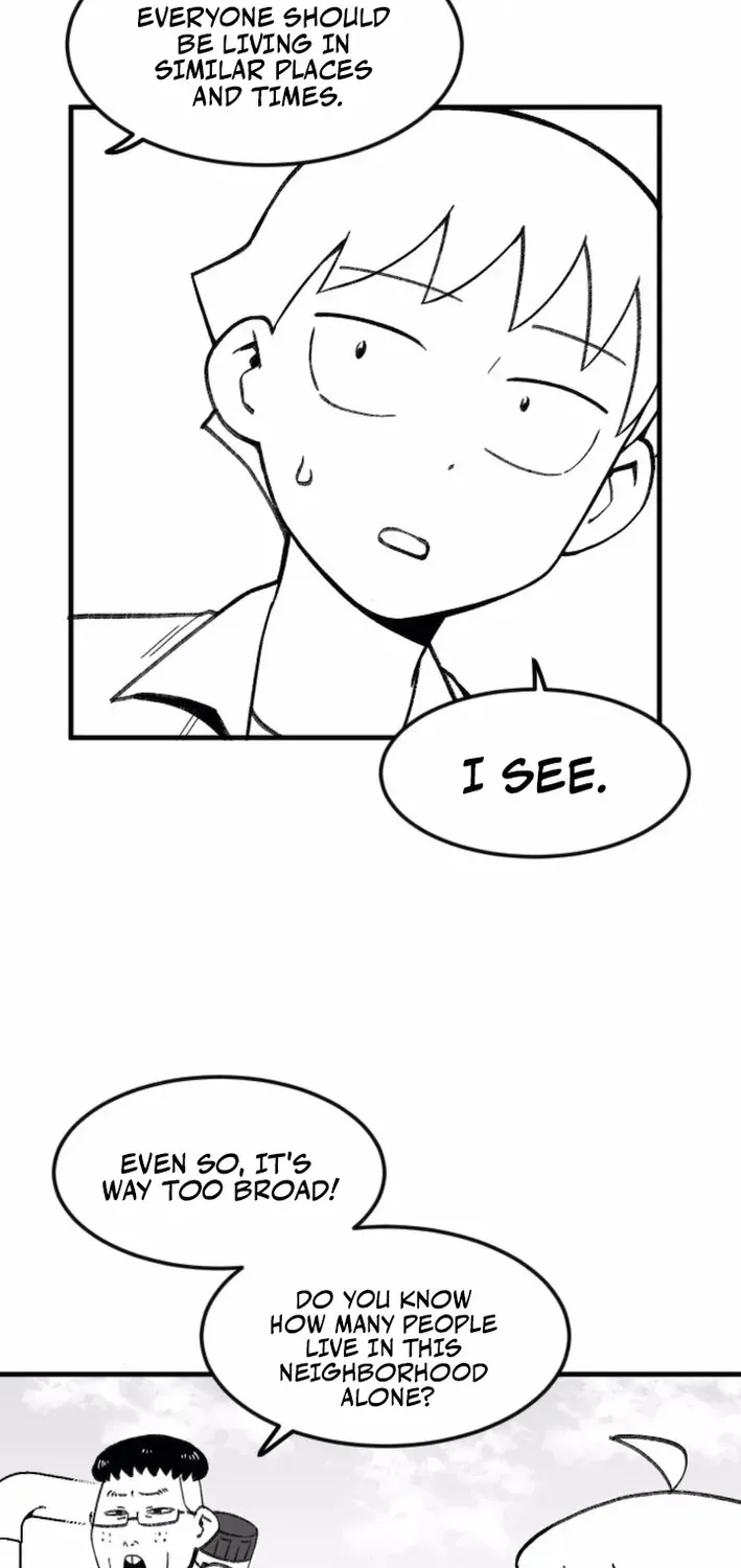 The Hero’s Life Logbook Chapter 4 page 25 - 