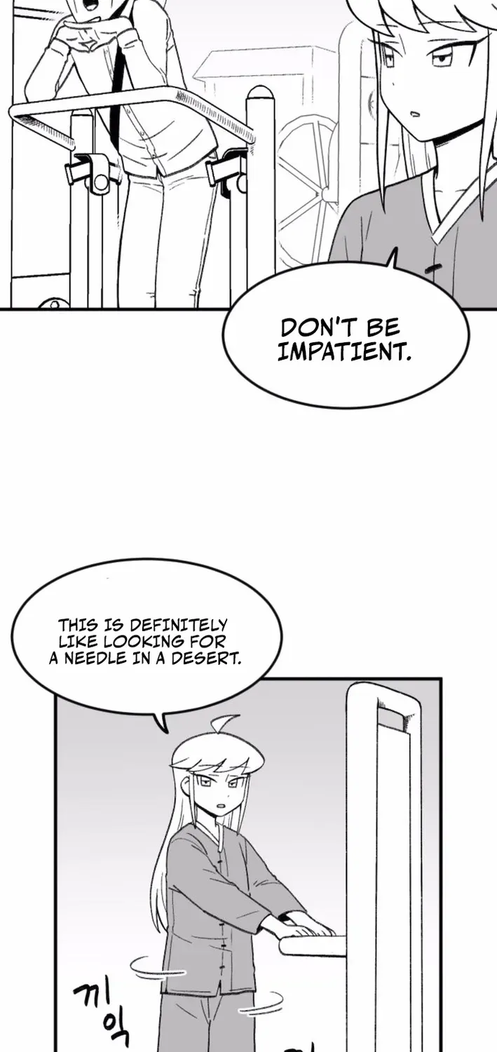 The Hero’s Life Logbook Chapter 4 page 26 - 