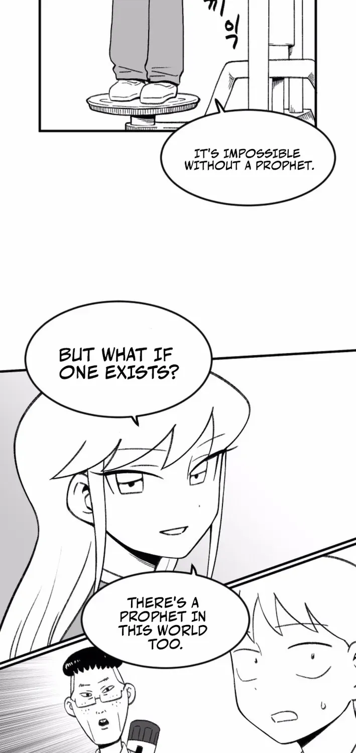 The Hero’s Life Logbook Chapter 4 page 27 - 