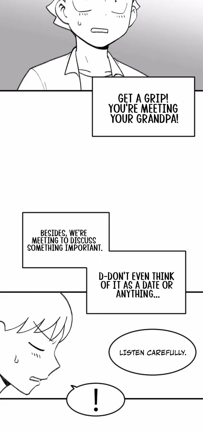The Hero’s Life Logbook Chapter 4 page 4 - 